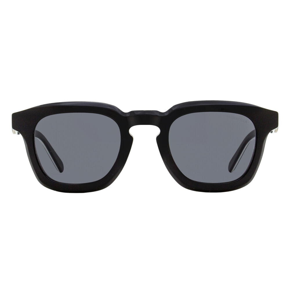 Moncler Gradd Sunglasses ML0262 01A Black 50mm - Picture 2 of 2